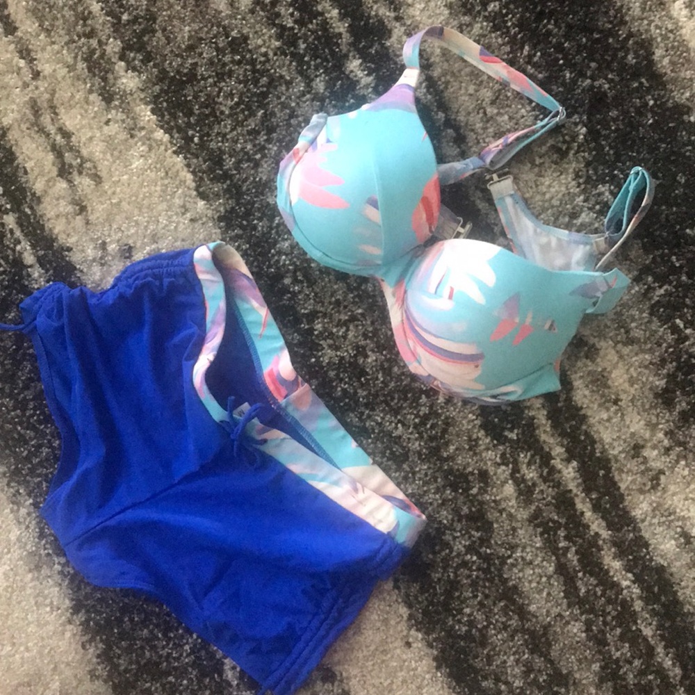 Bathing Suit Set